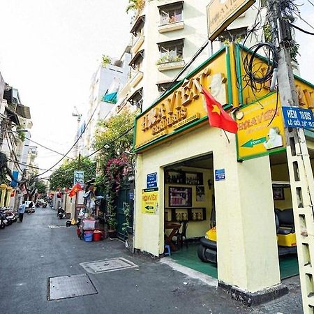 Urban Sai Gon Nguyen Thi Minh Khai Ho Chi Minh-staden Exteriör bild