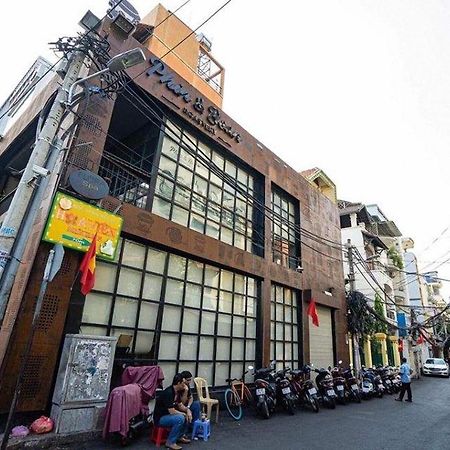 Urban Sai Gon Nguyen Thi Minh Khai Ho Chi Minh-staden Exteriör bild